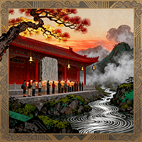 探寻明代画家陈粲的艺术世界5期