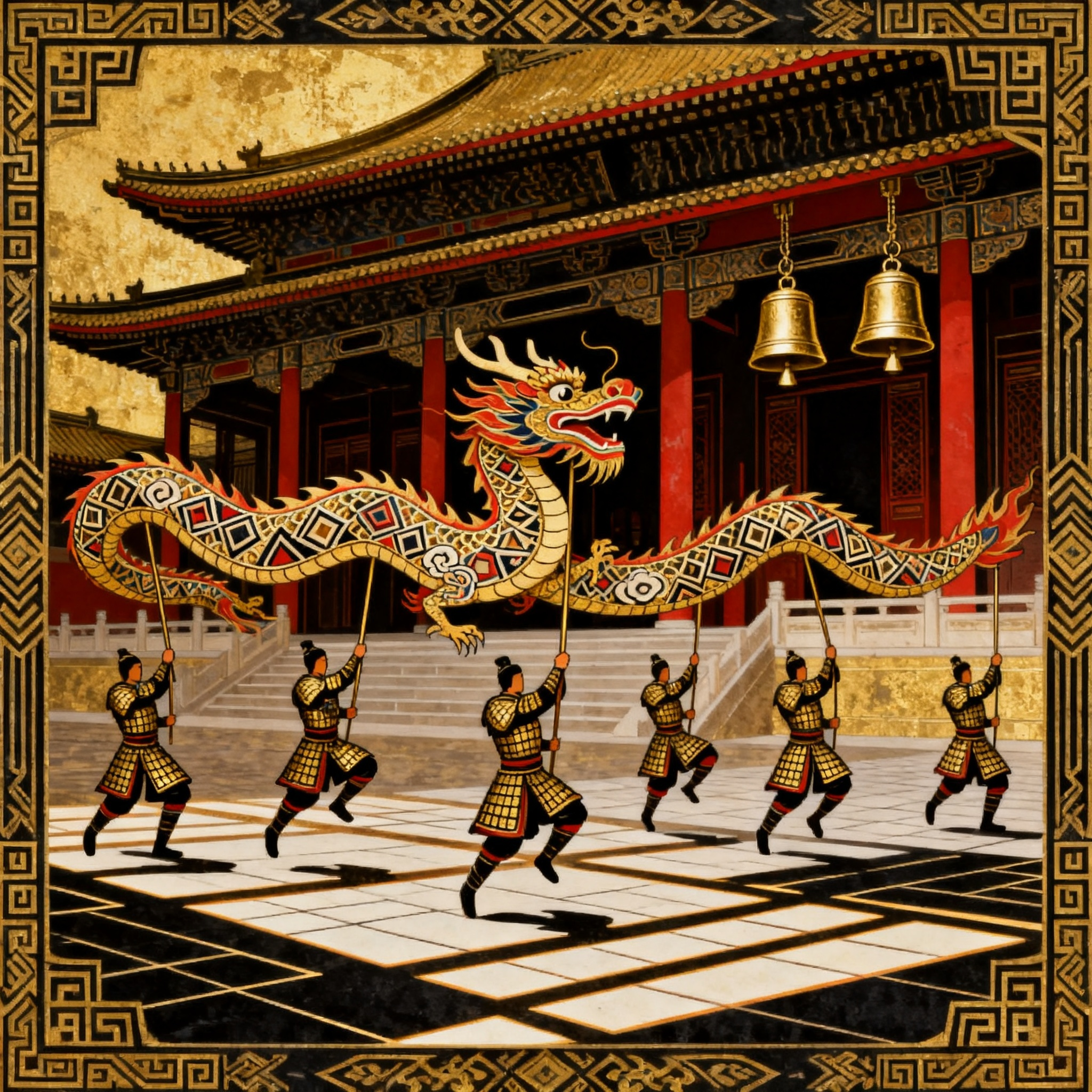 探秘元代书家饶介：翰墨风华与跌宕人生