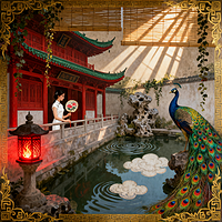 隋唐画韵：名家笔下的时代风华第3期