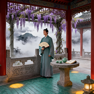 探秘