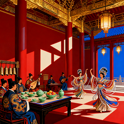 探寻龚开：宋金辽时代的绘画传奇第2期