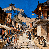 探秘五代十国之刘昫：穿越历史的多维人生