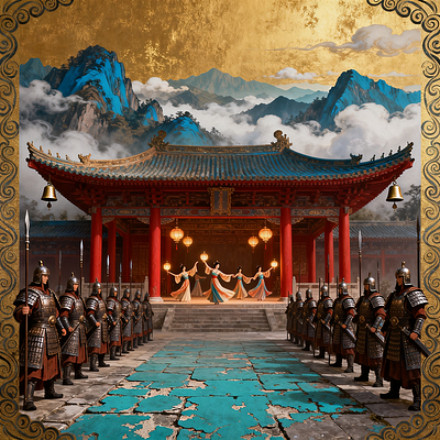 探秘中国商帮：从晋商到浙商的商业传奇