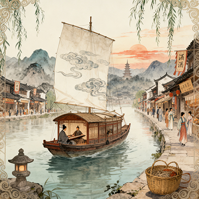 探寻齐顷公：春秋风云中的齐国君主第3期