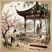 探秘元代画坛巨匠刘贯道
