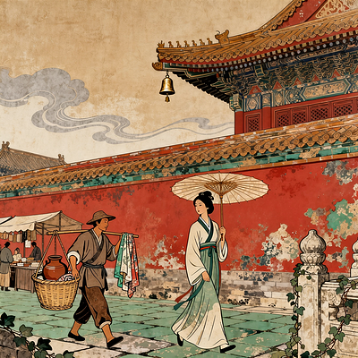 探秘东魏孝静帝元善见的跌宕人生第3期
