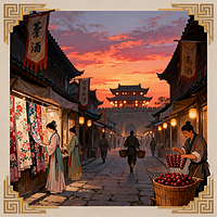 探秘上古：道行天尊的封神传奇