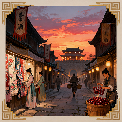 探秘上古：道行天尊的封神传奇
