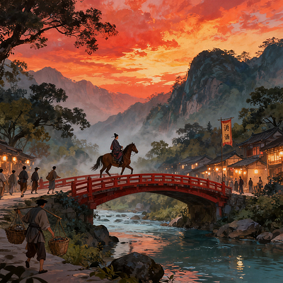隋唐画韵：名家笔下的时代风华第111期