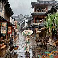 探秘东周之匡王时代：风云变幻中的周室兴衰