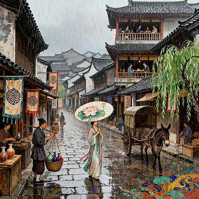 探秘东周之匡王时代：风云变幻中的周室兴衰