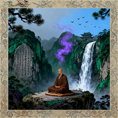 探秘上古传奇之灵宝天尊第6期