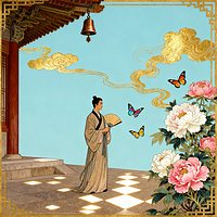 探秘东周帝王：姬班的时代风云