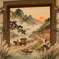 探寻颜真卿：大唐传奇的多面人生第2期