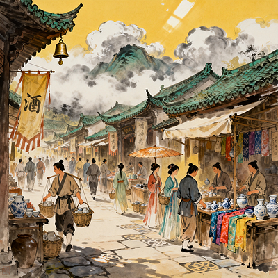 探秘五代后梁太祖朱全忠的传奇一生第2期