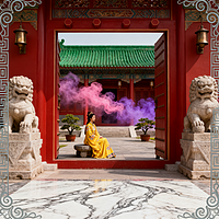隋唐画韵：名家笔下的时代风华第71期