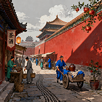 探秘上古传奇之灵宝天尊5期