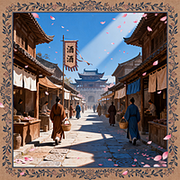 探秘元代画坛巨擘赵孟頫5期