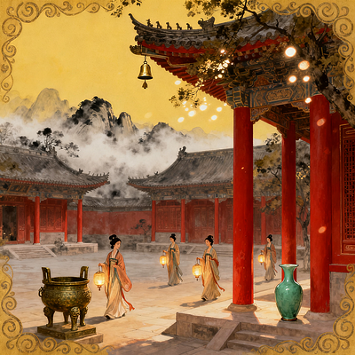 探秘五代十国：乱世中的风云人物志