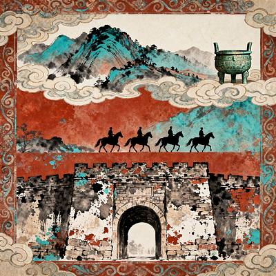探秘东皇太一：楚地神话的至高传奇第3期