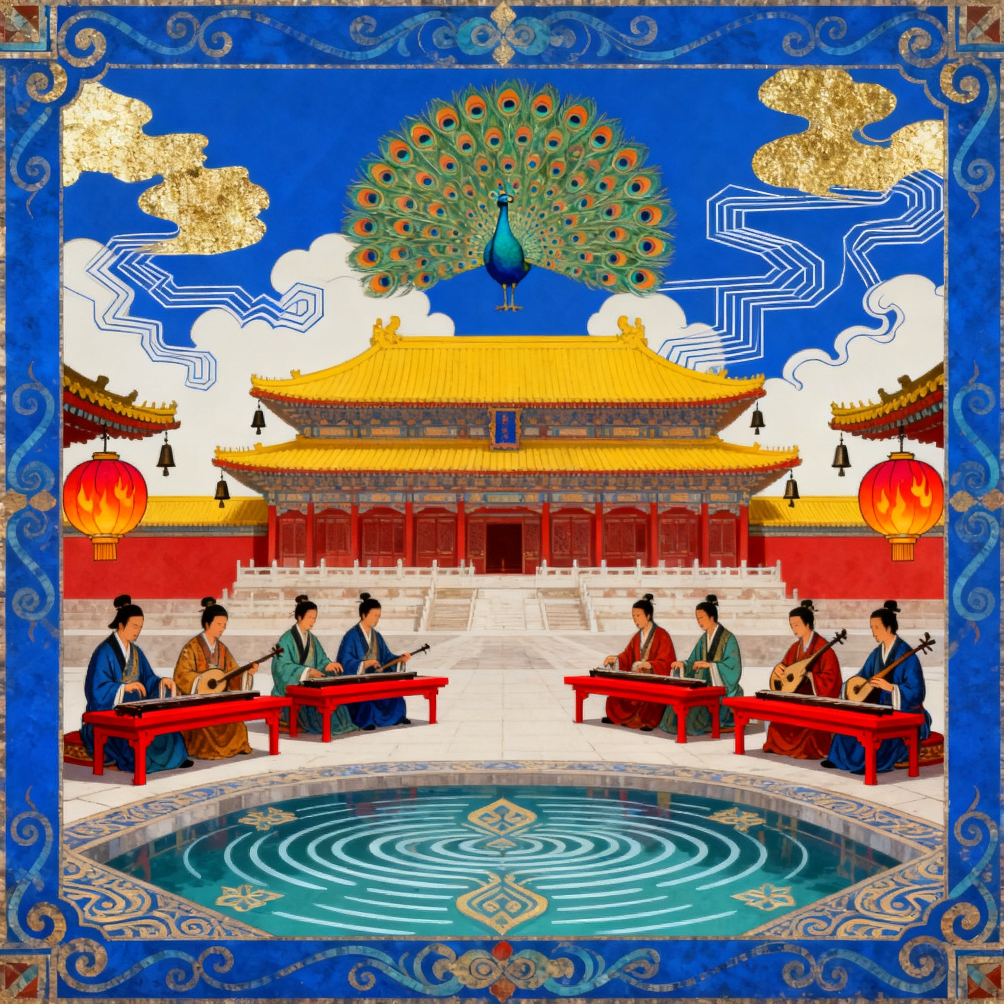 探寻魏晋画魂：陆机的艺术世界第4期