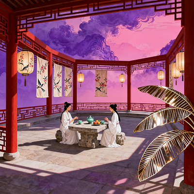 探寻道家养生智慧：解锁生命的古老密码