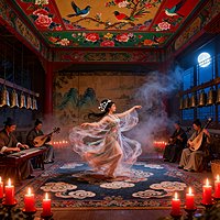 探寻顾恺之：魏晋画坛的璀璨星辰第2期