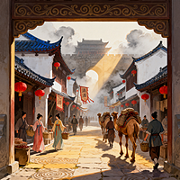 探秘五代十国之赵莹传奇2期