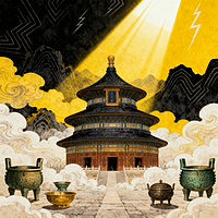 探寻东周帝王姬佗的时代风云