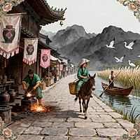 探秘五代奇后李三娘：乱世中的传奇人生