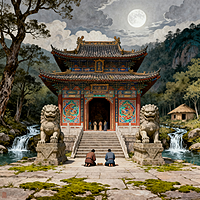 探秘东周定王姬瑜的时代风云第2期