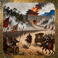 隋唐画韵：名家笔下的时代风华第35期