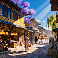 探寻东晋瑰宝：王珣与他的艺术世界