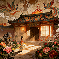 探寻魏晋画韵：沈嘉的艺术传奇第2期