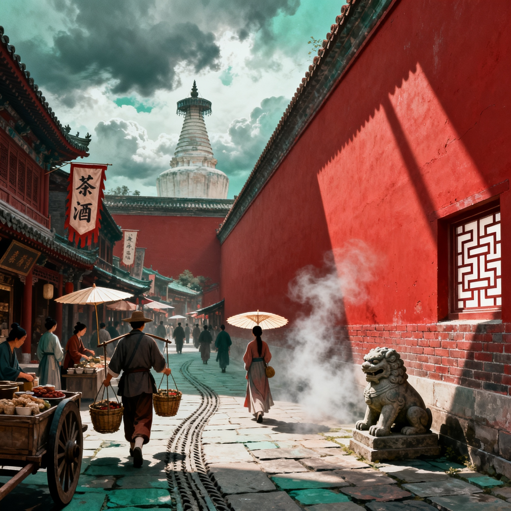 探寻魏晋画魂：王志的艺术世界第2期