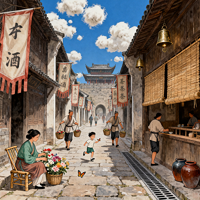 探秘元代书法奇人曹善