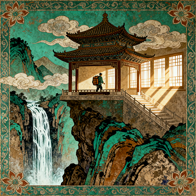 探秘东周：末代君主姬杰的兴衰传奇