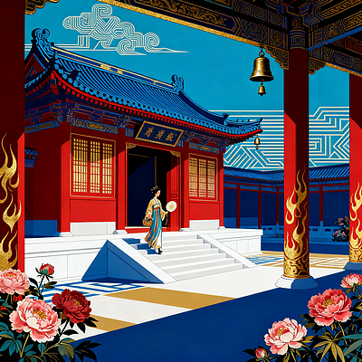 探秘东汉大儒马融：从家世到经世传奇