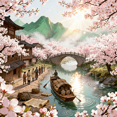 探寻班固：解锁汉朝历史与文化的密码