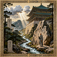 隋唐画韵：名家笔下的时代风华第29期