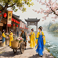 探秘东周之姬壬臣的时代风云第4期