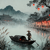隋唐画韵：名家笔下的时代风华第58期