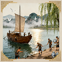 探寻陈登：东汉末年的传奇人物第3期