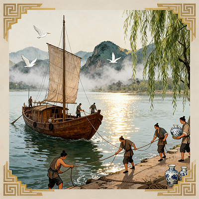探寻陈登：东汉末年的传奇人物第3期