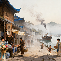 探寻王朝云：她与苏轼的千古绝恋与北宋风华