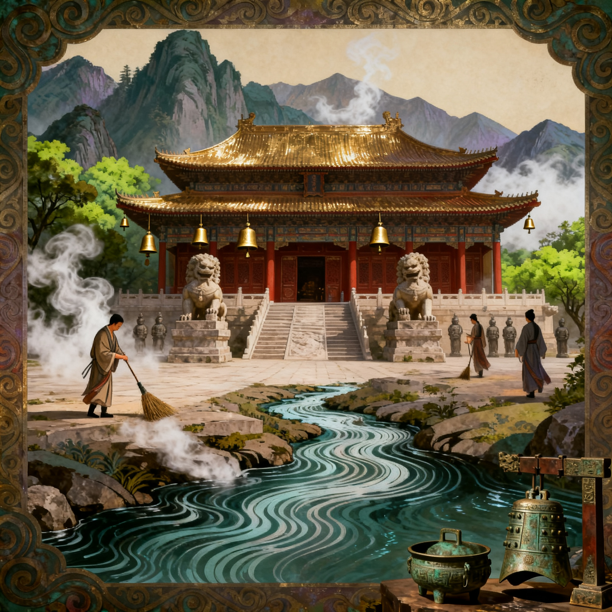 探秘三国奇人：士燮的传奇一生第4期