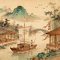 隋唐画韵：名家笔下的时代风华第106期