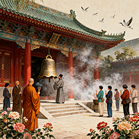 隋唐画韵：名家笔下的盛世风华第14期