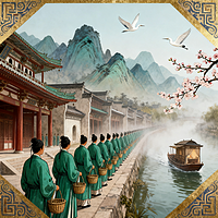 探寻韦睿：南北朝的传奇名将第2期