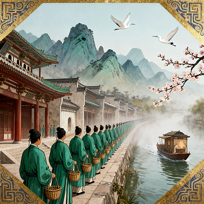 探寻韦睿：南北朝的传奇名将第2期